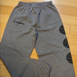 Lucky Dog Volleyball pants size M